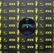 12inch Vinyl Single - Illuminatae - XVX vs Monotone Limited Edition: Tremora Del Terra The Remixes - Red Marbled Translucent