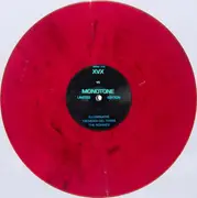 12inch Vinyl Single - Illuminatae - XVX vs Monotone Limited Edition: Tremora Del Terra The Remixes - Red Marbled Translucent