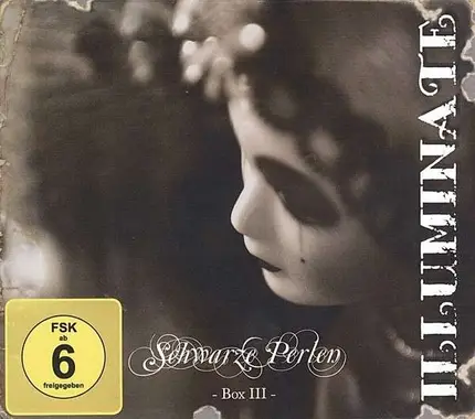 ILLUMINATE - SCHWARZE PERLEN 3-LP+DVD-