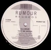 Illusive - Take Me Higher