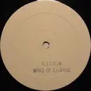 12inch Vinyl Single - Illusion - Wind Of Change