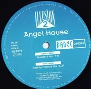 12inch Vinyl Single - Illusion - 2 - Angel House