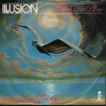 Illusion - Madonna Blue