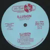 12'' - Illusion / Sue Gatlin - Illusion / Two Of Hearts