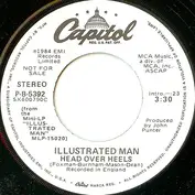 Illustrated Man