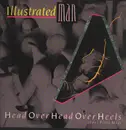 12inch Vinyl Single - Illustrated Man - Head Over Heels