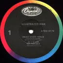 12'' - Illustrated Man - Head Over Heels