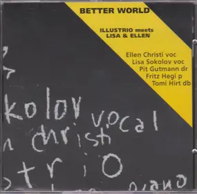 Lisa Sokolov - Better World