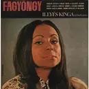 LP - Illyés Kinga - Fagyöngy (Vîsc) - Mono.