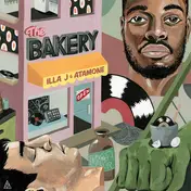 illa j - The Bakery
