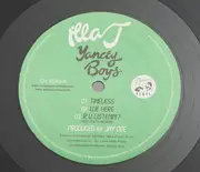 Double LP - Illa J - Yancey Boys - still sealed