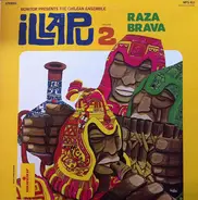 Illapu - Volume 2. Raza Brava