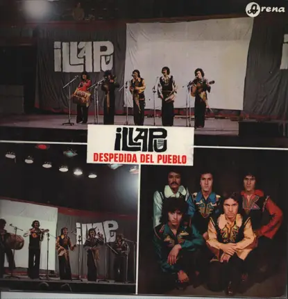 Illapu - Despedida del Pueblo