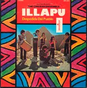 LP - Illapu - Despedida Del Pueblo