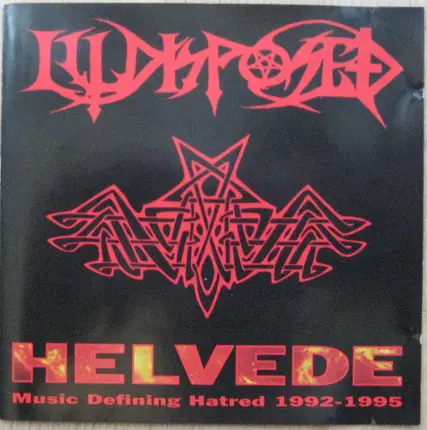 Illdisposed - Helvede