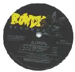 Illegal - Head Or Gut / We Getz Buzy