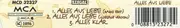 CD Single - Illegal 2001 - Alles Aus Liebe