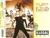 7inch Vinyl Single - Illegal 2001 - Sei Mein Freund