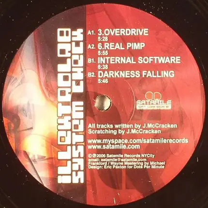 Illektrolab - System Check