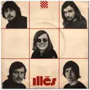 7inch Vinyl Single - Illés - Tudod-e Te Kislány / Gondolj Néha Rám