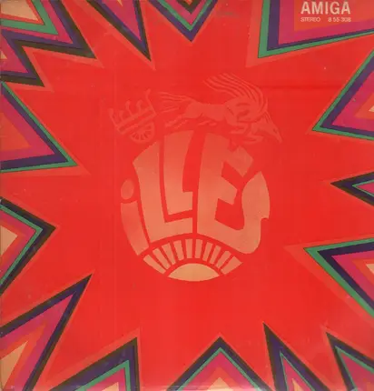 Gruppe Illés - Illés