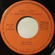 7inch Vinyl Single - Illés - Tudod-e Te Kislány / Gondolj Néha Rám