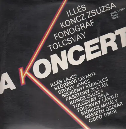 Illes - A Koncert