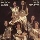 LP - Illés - Boldog Város