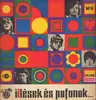 LP - Illés - Illések És Pofonok... (№ 3) - Pokora 2001.  W/ Cut-Out Insert