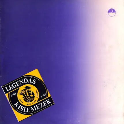 Illés - Illés 1965-1969. Legendás Kislemezek
