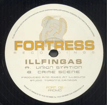 Illfingas - Union Station / Crime Scene