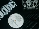 12'' - Illgot Team - G.I.T. Live