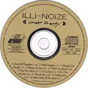 CD - Illi Noize - Get Ready