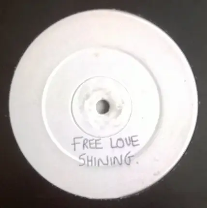 Illicit - Sneaky Armada / Free Love Shining