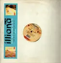 12inch Vinyl Single - Illiana - With My Friends (Tu Tu Tu)