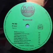 LP - Illiaque - Bolivie