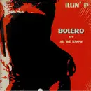 12inch Vinyl Single - Illin' P - Bolero