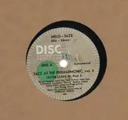 Schellack - Jazz at the Philharmonic Vol. 4 - Lester Leaps In, p.2/3