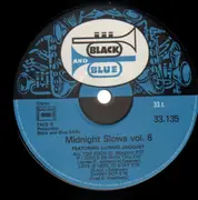 LP - Illinois Jacquet - Midnight Slows Vol. 8