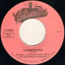 7inch Vinyl Single - Illinois Jacquet And His Orchestra , The Heartbeats Quintet - Tormented / After Everybody's Gone