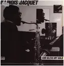 LP - Illinois Jacquet - God Bless My Solo
