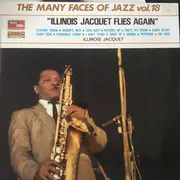 LP - Illinois Jacquet - Illinois Jacquet Flies Again
