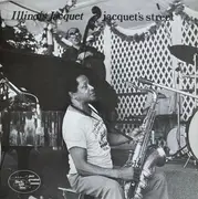 LP - Illinois Jacquet - Jacquet's Street