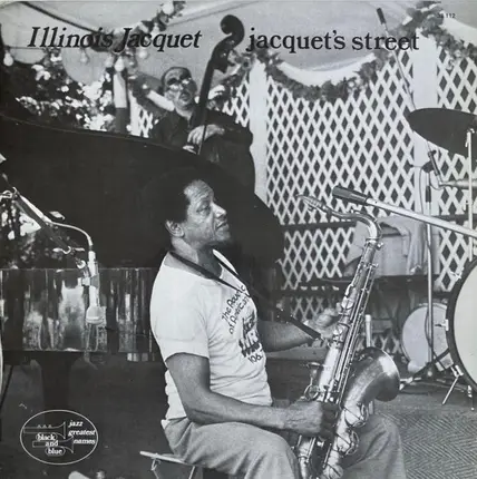Illinois Jacquet - Jacquet's Street
