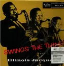 LP - Illinois Jacquet - Swing's The Thing - 180g