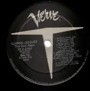 Double LP - Illinois Jacquet - The Cool Rage