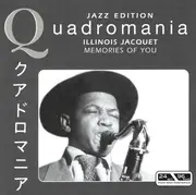 CD-Box - Illinois Jacquet - Memories Of You