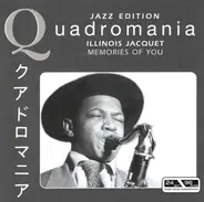 Illinois Jacquet - Memories Of You