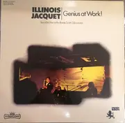 LP - Illinois Jacquet - Genius At Work!
