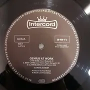 LP - Illinois Jacquet - Genius At Work!